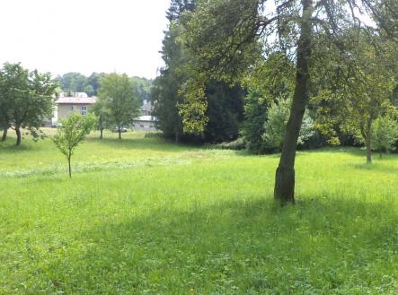 Prodej pozemku, trvalý travní porost, 5 224 m²