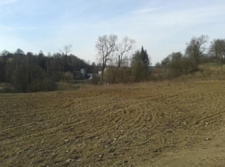 Prodej pozemku, trvalý travní porost, 4 944 m²