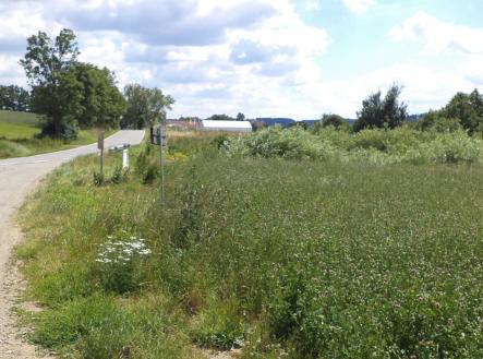 Prodej pozemku, trvalý travní porost, 4 944 m²