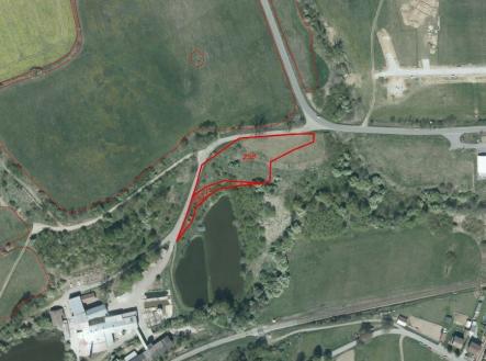 Prodej pozemku, trvalý travní porost, 4 944 m²