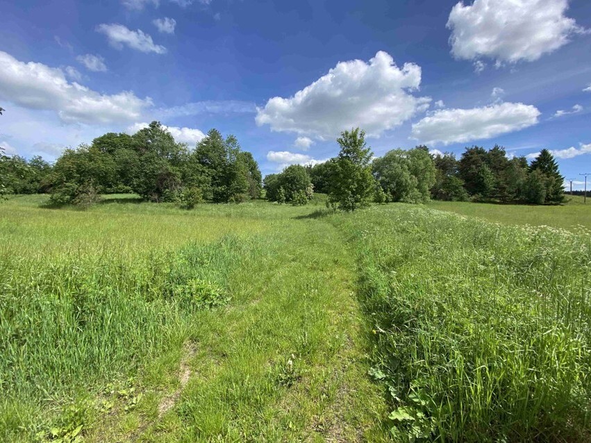 Pozemek o velikosti 1831m2, Stálkov