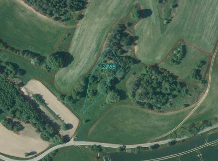 Prodej pozemku, ostatní, 1 831 m²