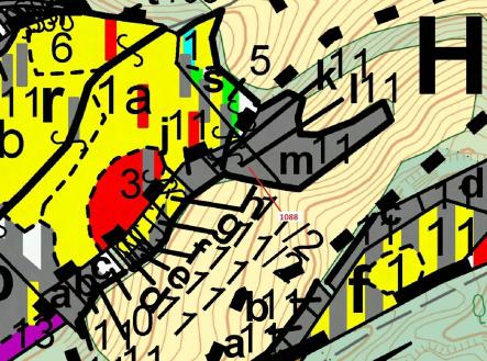 Prodej pozemku, les, 400 m²