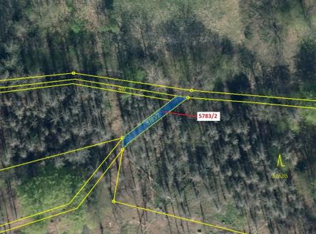 Prodej pozemku, ostatní, 77 m²