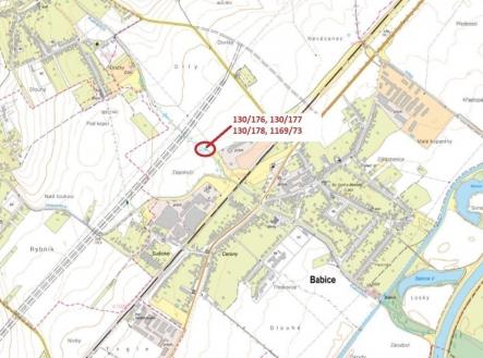 Prodej pozemku, ostatní, 174 m²