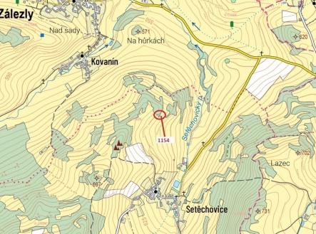 Prodej pozemku, ostatní, 83 m²