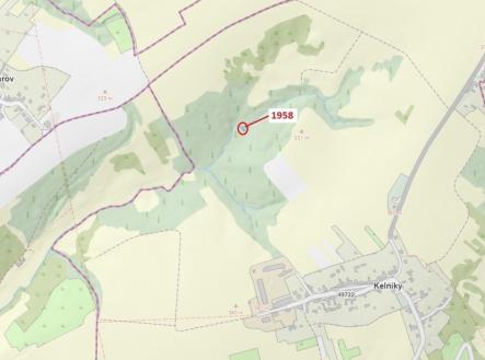 Prodej pozemku, ostatní, 99 m²