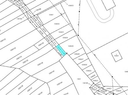 Prodej pozemku, ostatní, 76 m²