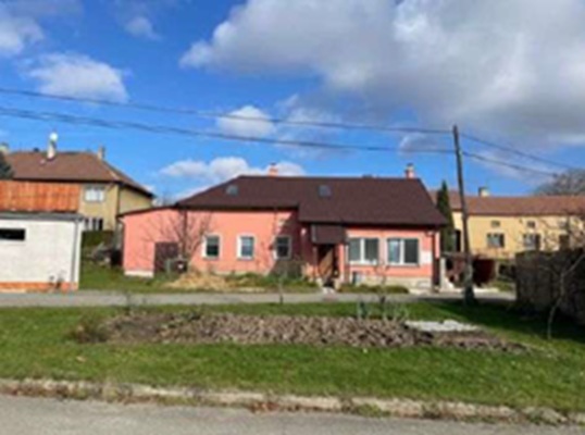 Rodinný dům, Studnice u Vyškova