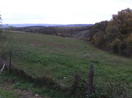 Prodej pozemku, trvalý travní porost, 1 707 m²