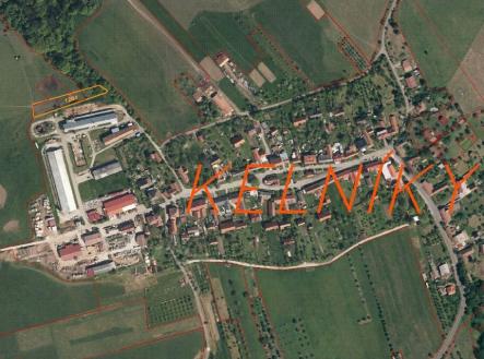 Prodej pozemku, trvalý travní porost, 1 707 m²