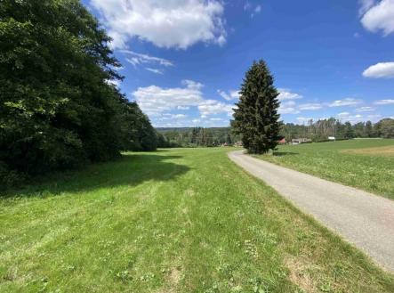 Prodej pozemku, zemědělská půda, 3 466 m²