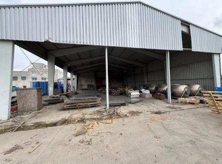 Prodej výrobní prostor, 4 782 m²