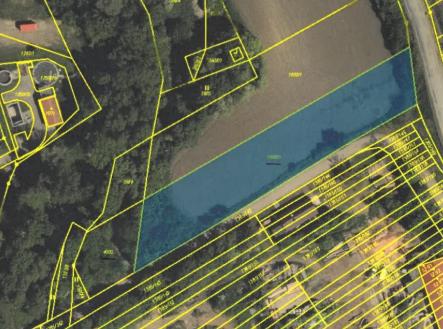 Prodej pozemku pro komerční výstavbu, 3 231 m²