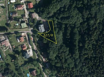 Prodej pozemku pro bydlení, 947 m²