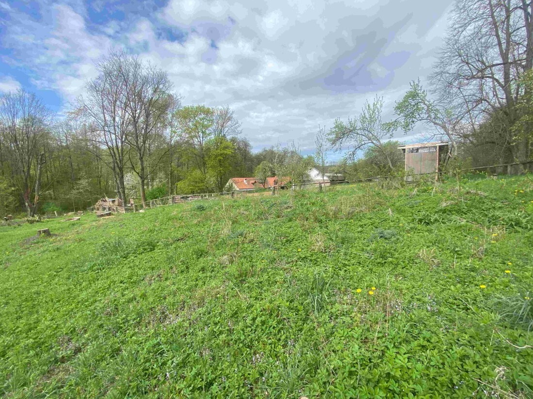 Pozemek o výměře 634 m2, Maříž