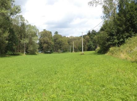 Prodej pozemku, trvalý travní porost, 3 601 m²