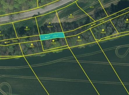 Prodej pozemku, ostatní, 2 401 m²