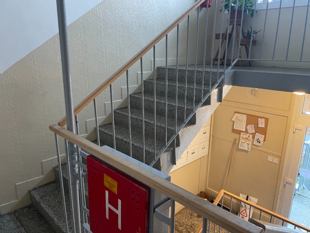 Byt o velikosti 2+1, Třemošná