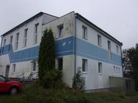 Prodej výrobní prostor, 663 m²