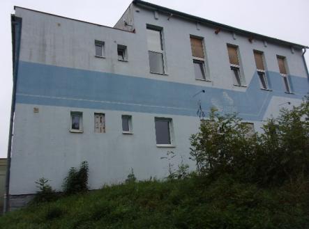 Prodej výrobní prostor, 663 m²