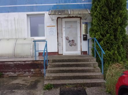 Prodej výrobní prostor, 663 m²