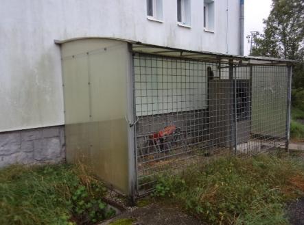 Prodej výrobní prostor, 663 m²