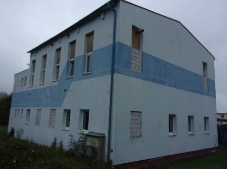Prodej výrobní prostor, 663 m²