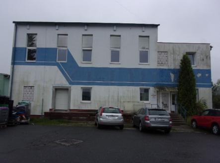 Prodej výrobní prostor, 663 m²