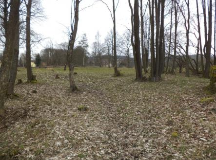 Prodej pozemku pro bydlení, 1 221 m²