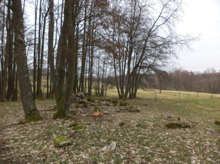 Prodej pozemku pro bydlení, 1 221 m²