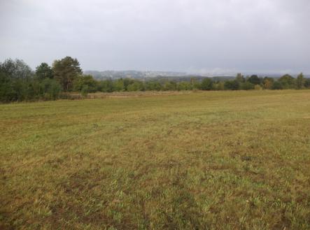 Prodej pozemku, trvalý travní porost, 1 083 m²