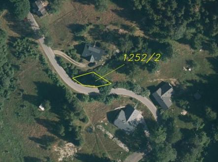 Prodej pozemku, trvalý travní porost, 179 m²