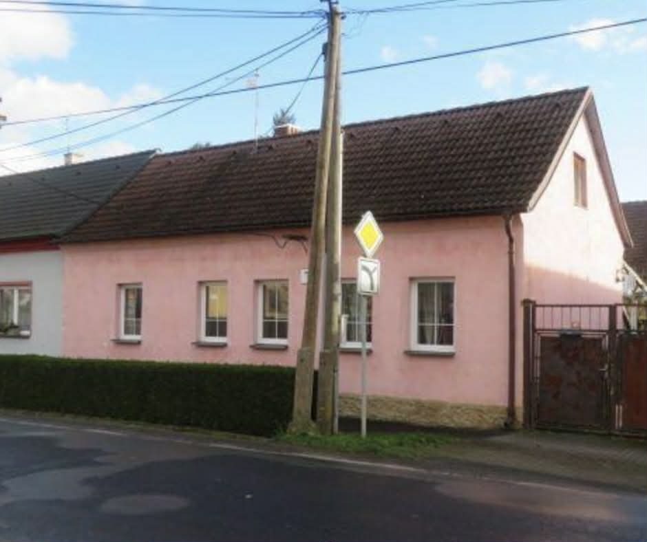 Rodinný dům, Srbice