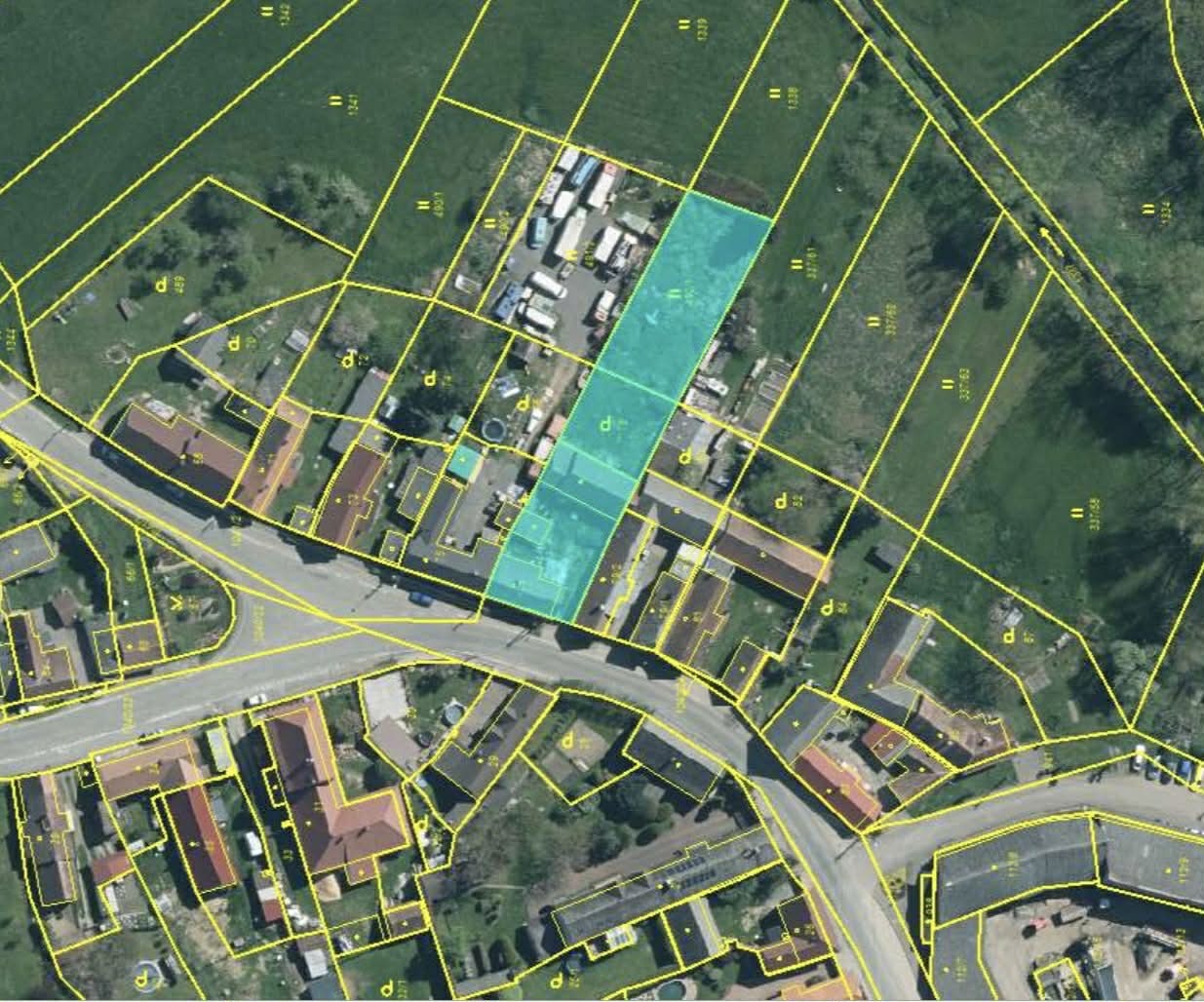 Rodinný dům, Srbice