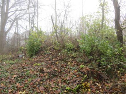 Prodej pozemku, zahrada, 490 m²