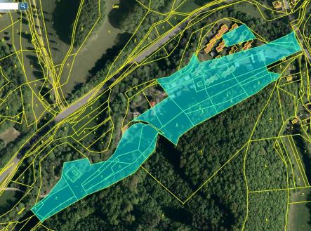 Prodej domu/vily, 2 601 m²