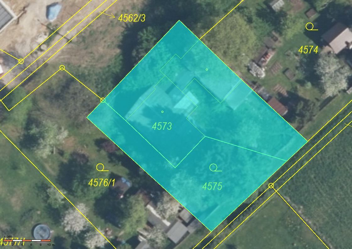 3/8 podíl na R.D. č.p. 1399/21, LV 1981 v obci Havířov, okres Karviná