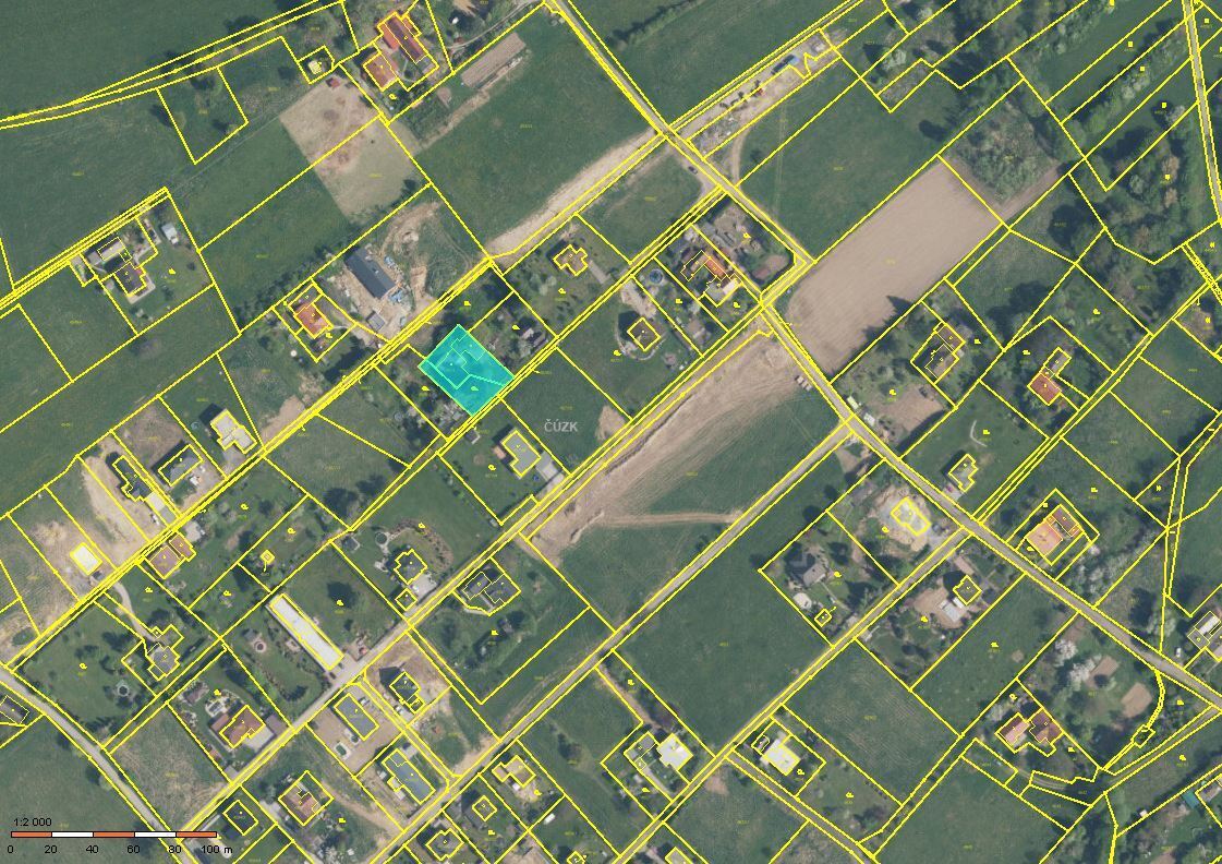 3/8 podíl na R.D. č.p. 1399/21, LV 1981 v obci Havířov, okres Karviná