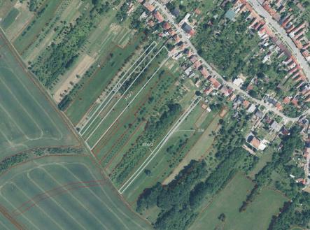 Prodej pozemku, trvalý travní porost, 10 906 m²