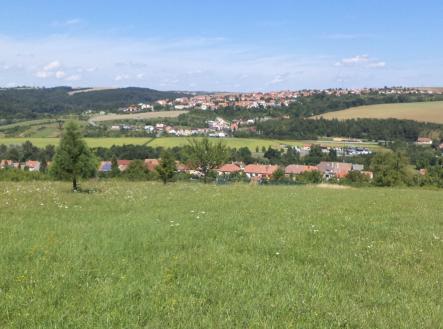 Prodej pozemku, trvalý travní porost, 10 906 m²