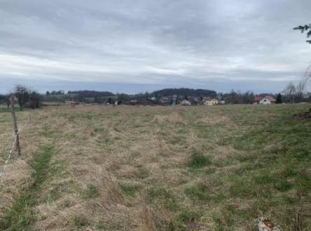 Prodej pozemku, trvalý travní porost, 1 549 m²