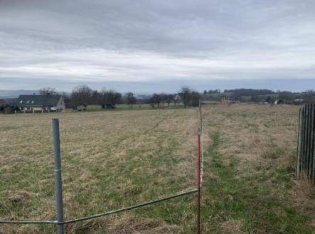 Prodej pozemku, trvalý travní porost, 1 550 m²