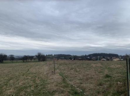 Prodej pozemku, trvalý travní porost, 1 550 m²