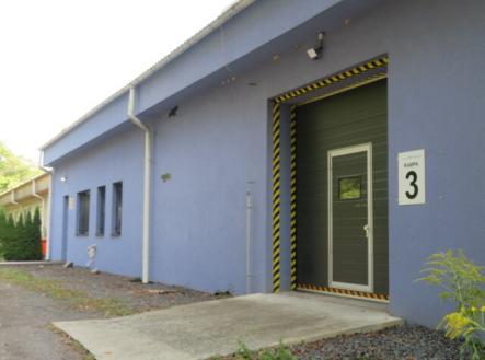 Prodej výrobní prostor, 5 120 m²