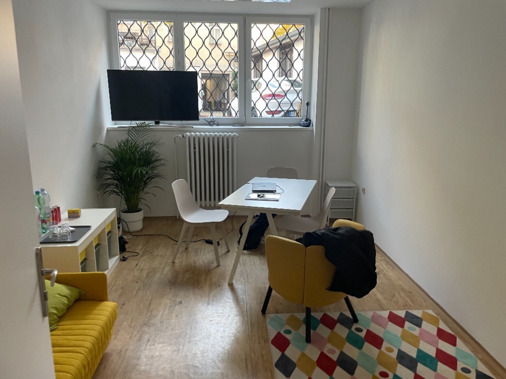 Nebytový prostor, Nové Město, podíl 892/10000