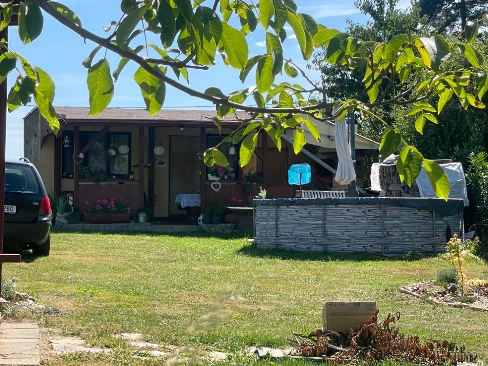 Rekreační chata, Vlkov, opakovaná dražba