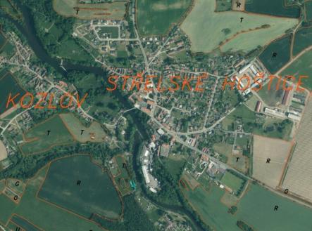 Prodej pozemku, trvalý travní porost, 56 m²