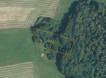 Prodej pozemku, trvalý travní porost, 6 670 m²