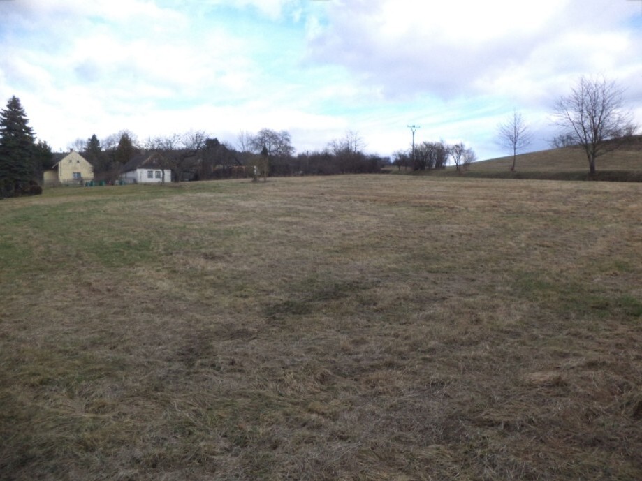 Pozemek o velikosti 90m2, Kbel u Přeštic